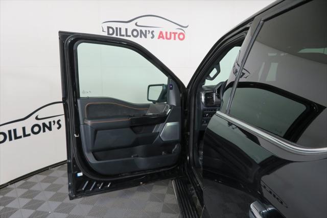 used 2023 Ford F-150 car, priced at $54,980