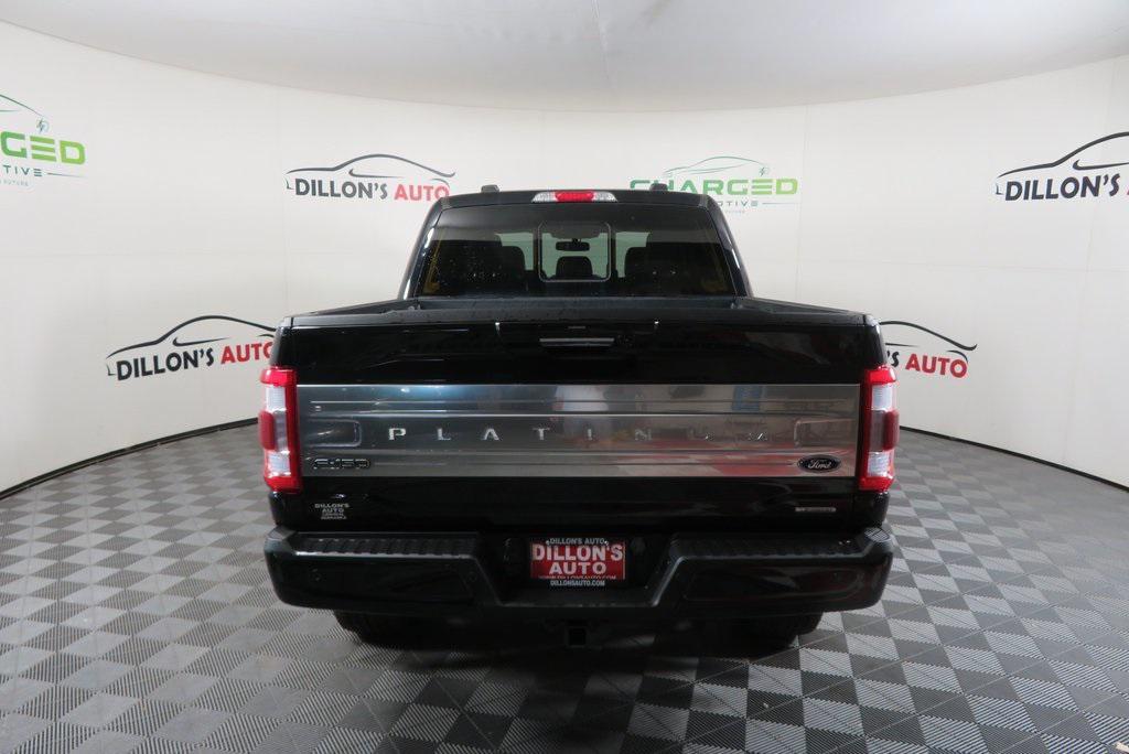 used 2023 Ford F-150 car, priced at $54,790