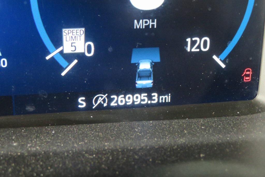 used 2023 Ford F-150 car, priced at $54,790