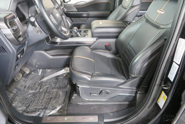 used 2023 Ford F-150 car, priced at $54,980