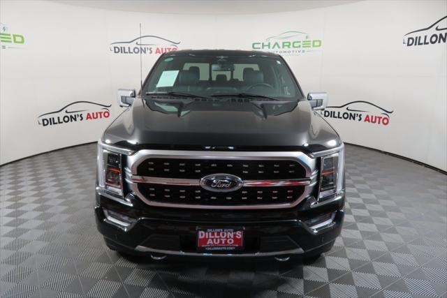 used 2023 Ford F-150 car, priced at $54,980
