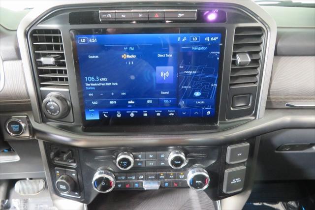 used 2023 Ford F-150 car, priced at $54,980