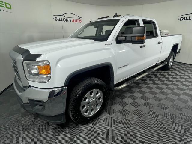 used 2016 GMC Sierra 2500 car, priced at $42,500