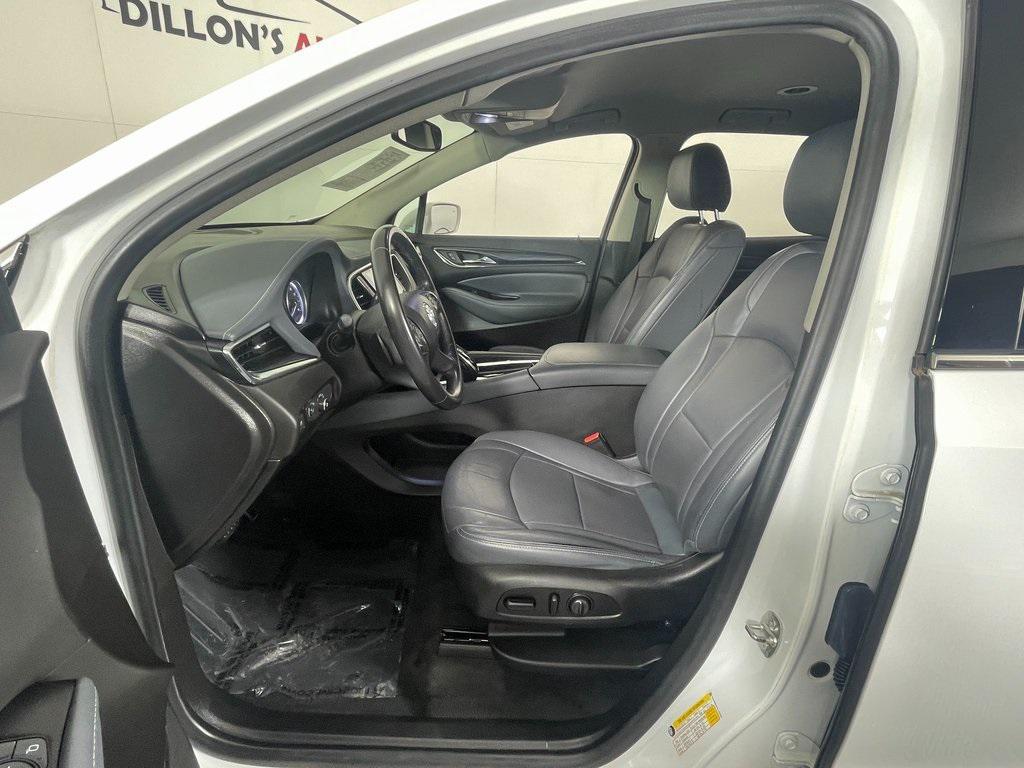 used 2019 Buick Enclave car, priced at $17,980