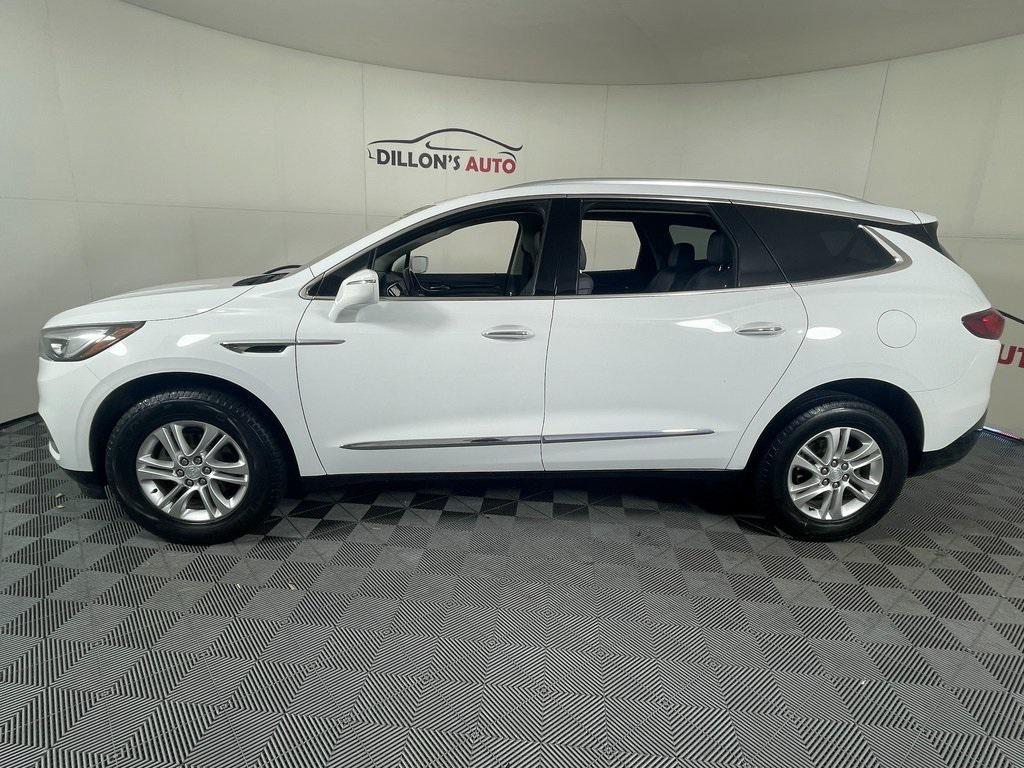 used 2019 Buick Enclave car, priced at $17,980
