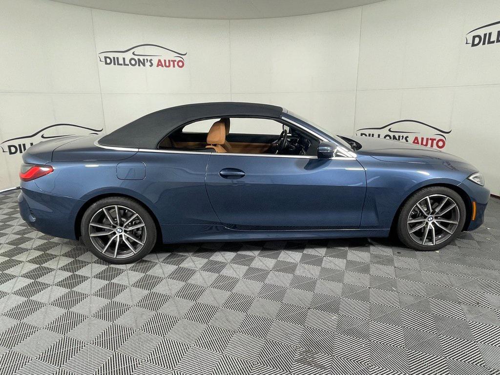used 2023 BMW 430 car, priced at $44,490