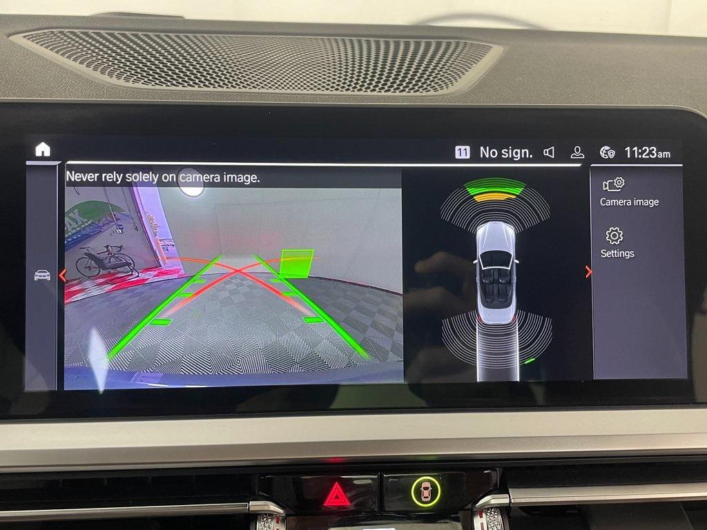 used 2023 BMW 430 car, priced at $44,490