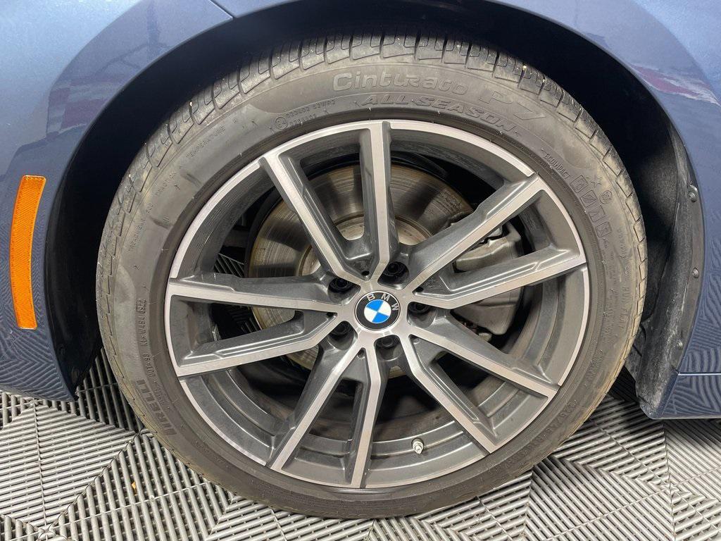 used 2023 BMW 430 car, priced at $44,490