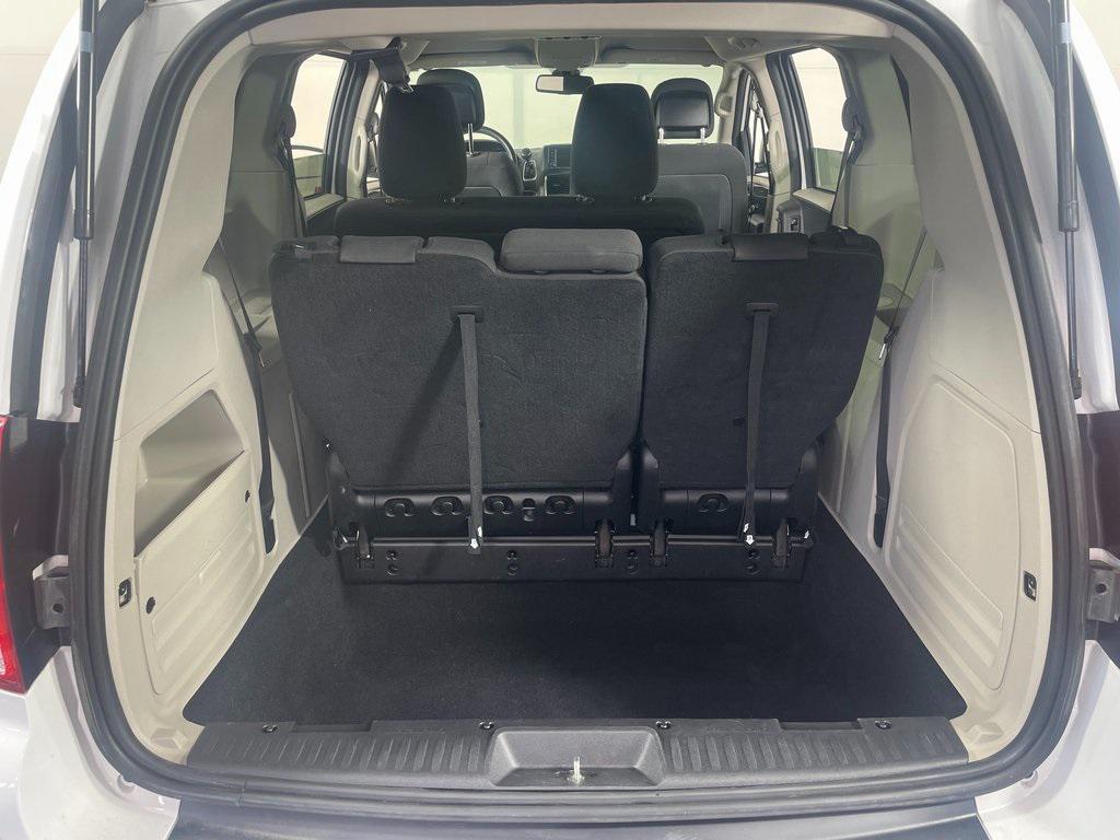 used 2019 Dodge Grand Caravan car, priced at $14,980