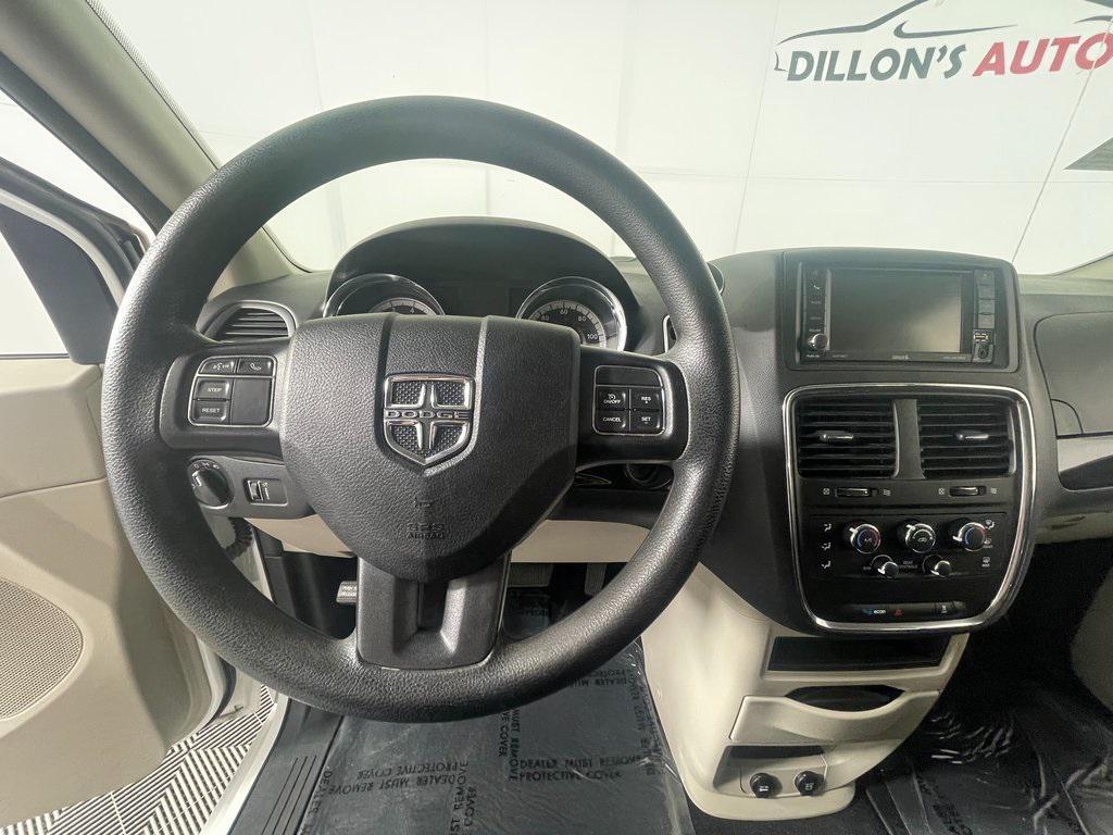used 2019 Dodge Grand Caravan car, priced at $14,980