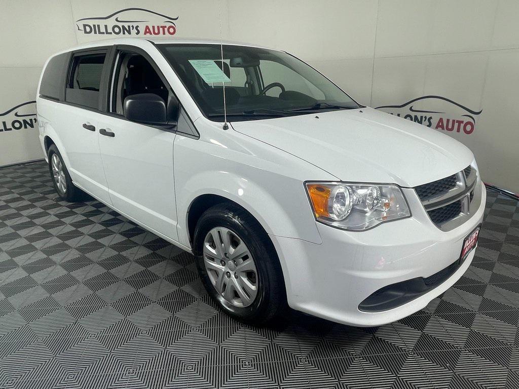 used 2019 Dodge Grand Caravan car, priced at $14,980