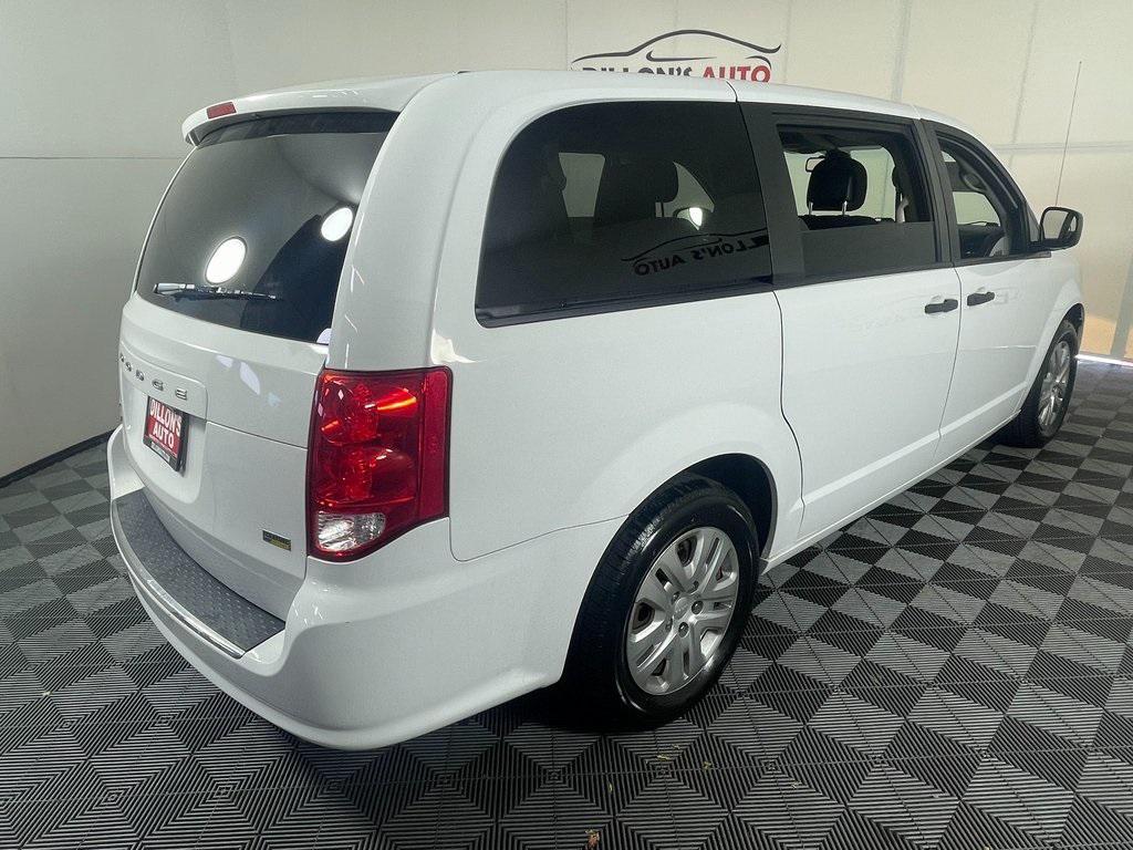 used 2019 Dodge Grand Caravan car, priced at $14,980