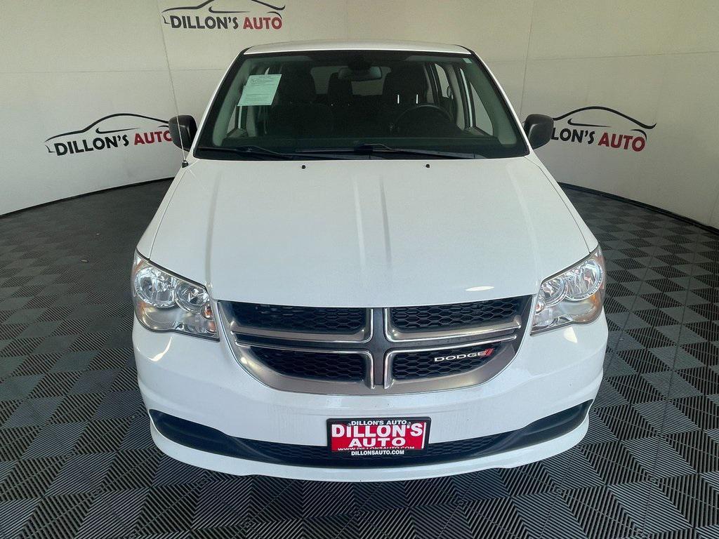 used 2019 Dodge Grand Caravan car, priced at $14,980