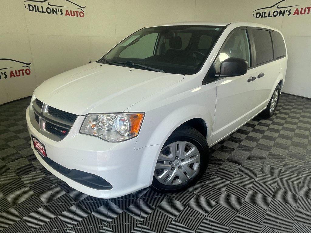 used 2019 Dodge Grand Caravan car, priced at $15,490
