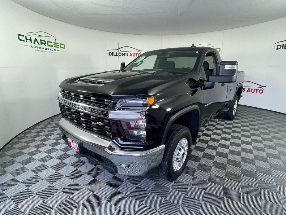 used 2021 Chevrolet Silverado 2500 car, priced at $42,000