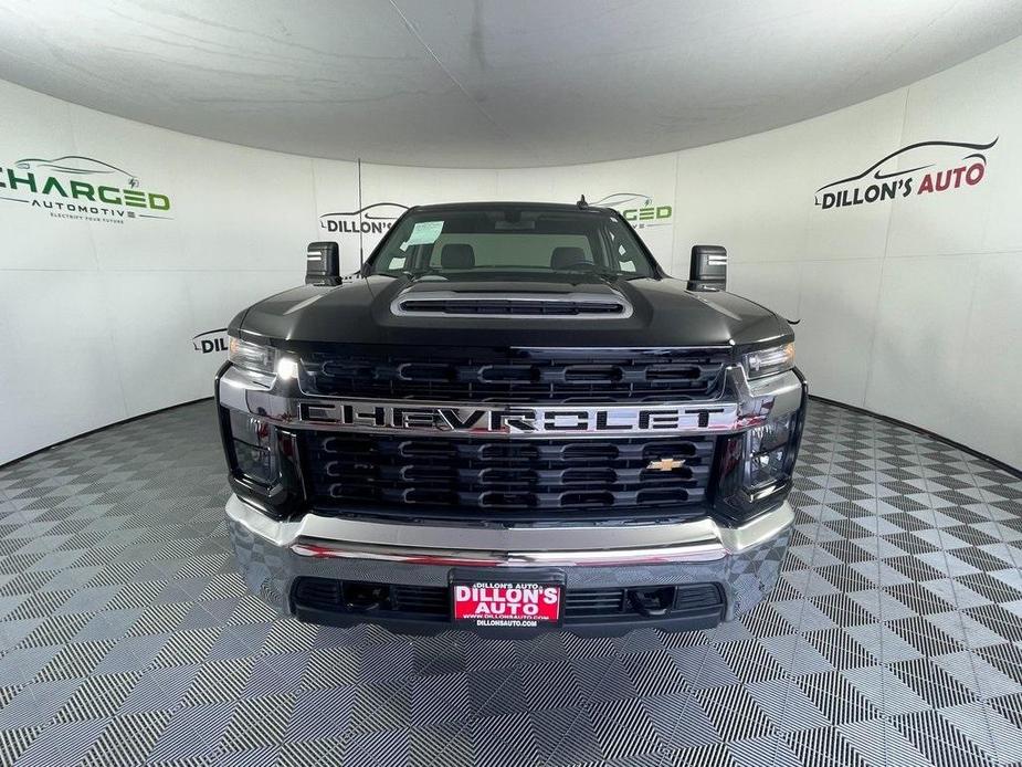 used 2021 Chevrolet Silverado 2500 car, priced at $42,000