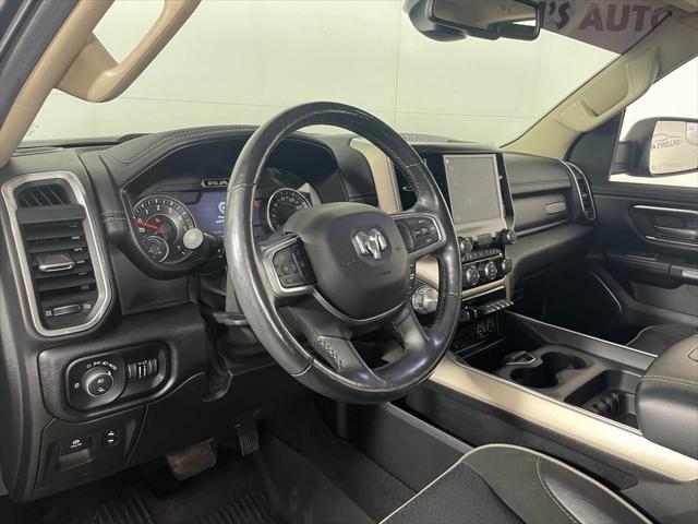 used 2019 Ram 1500 car, priced at $36,980