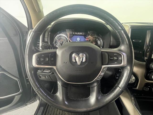 used 2019 Ram 1500 car, priced at $36,980