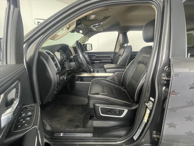 used 2019 Ram 1500 car, priced at $36,980