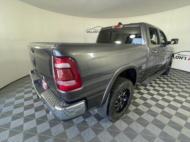 used 2019 Ram 1500 car, priced at $36,980