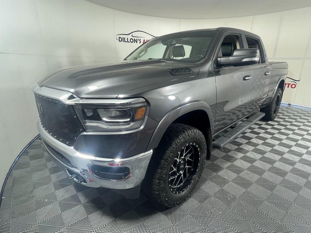 used 2019 Ram 1500 car, priced at $34,980