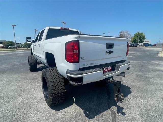 used 2018 Chevrolet Silverado 2500 car, priced at $59,900