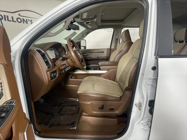 used 2023 Ram 2500 car, priced at $58,980