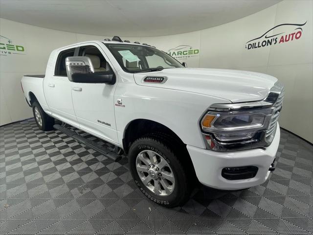 used 2023 Ram 2500 car, priced at $58,980