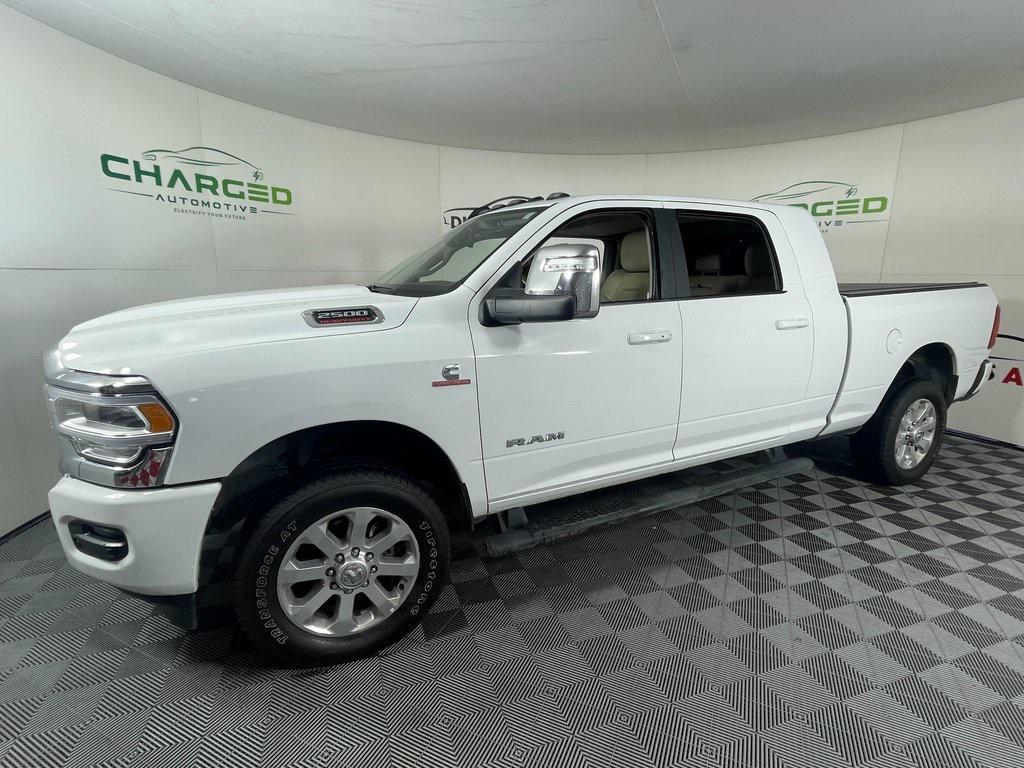 used 2023 Ram 2500 car, priced at $56,790