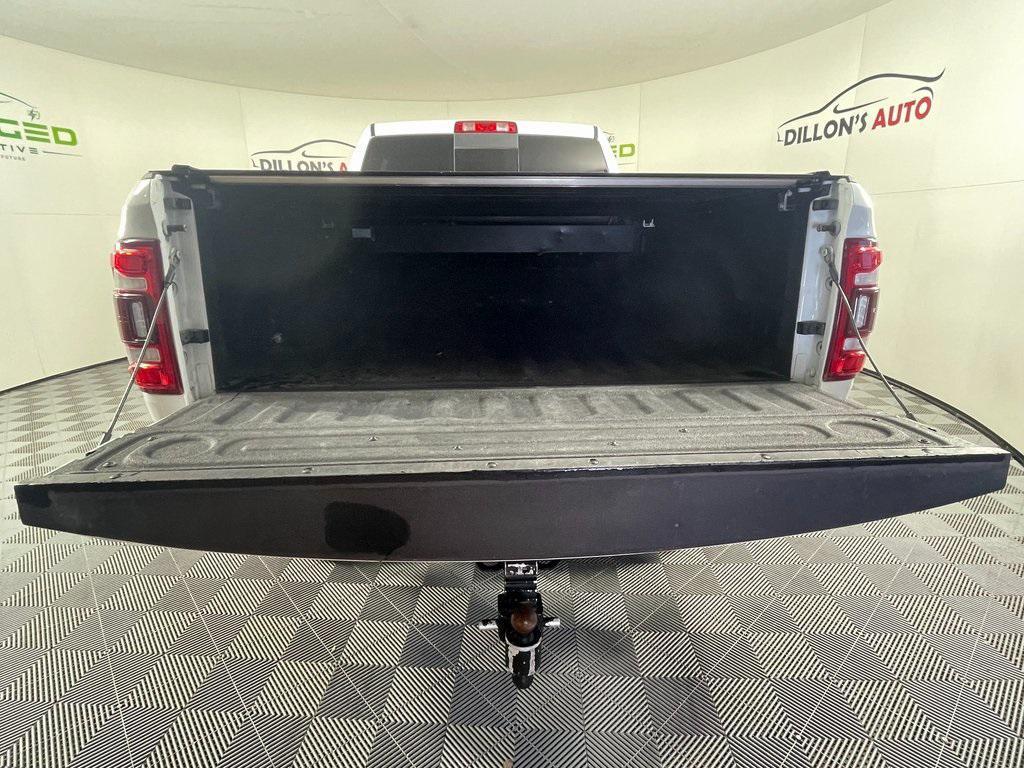 used 2023 Ram 2500 car, priced at $56,790