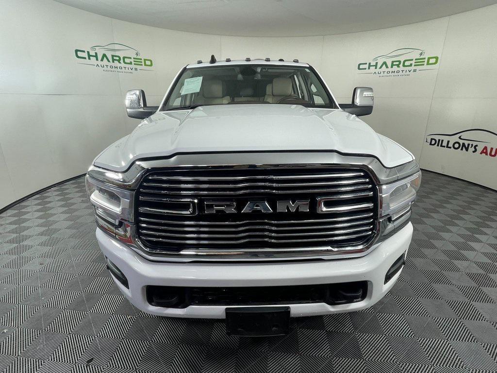 used 2023 Ram 2500 car, priced at $56,790
