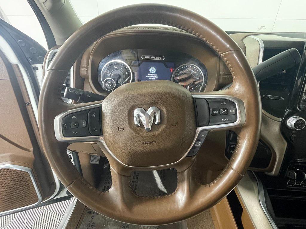 used 2023 Ram 2500 car, priced at $56,790