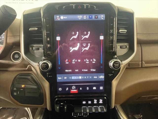 used 2023 Ram 2500 car, priced at $58,980