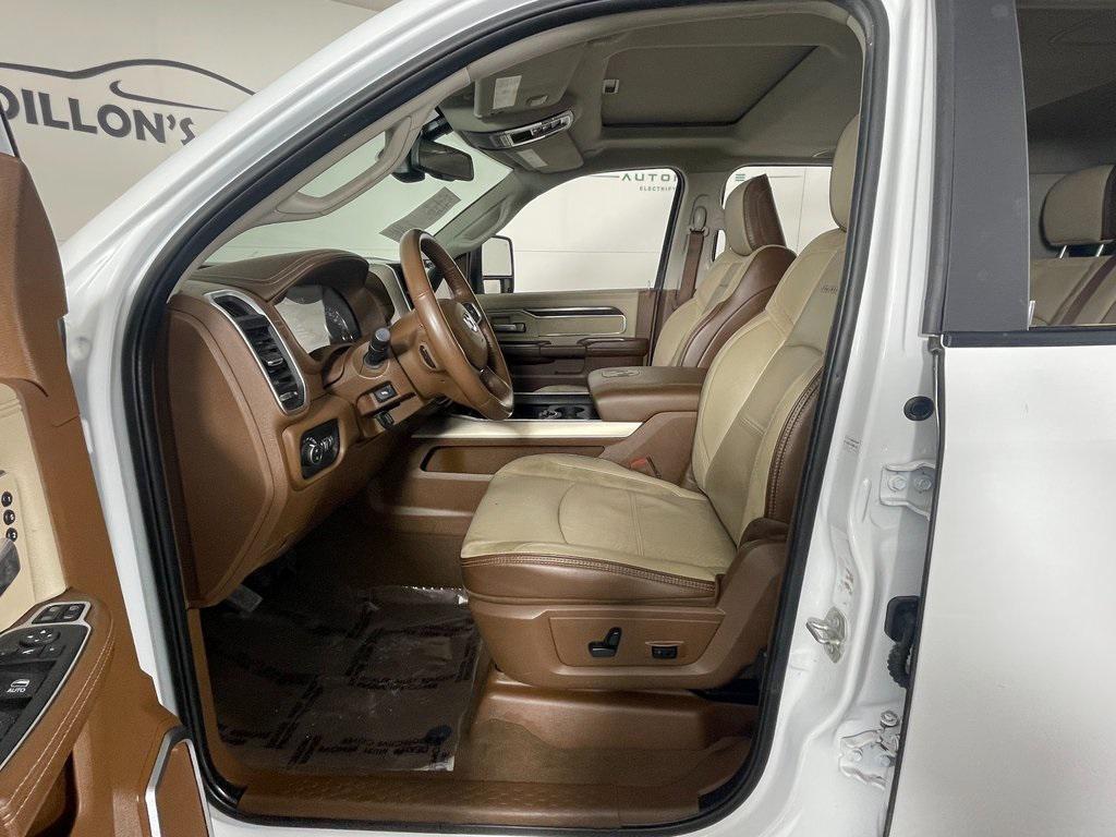 used 2023 Ram 2500 car, priced at $56,790