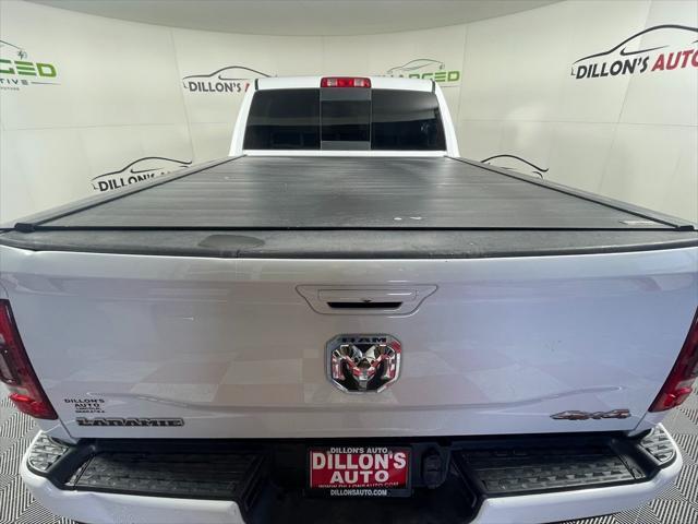 used 2023 Ram 2500 car, priced at $58,980