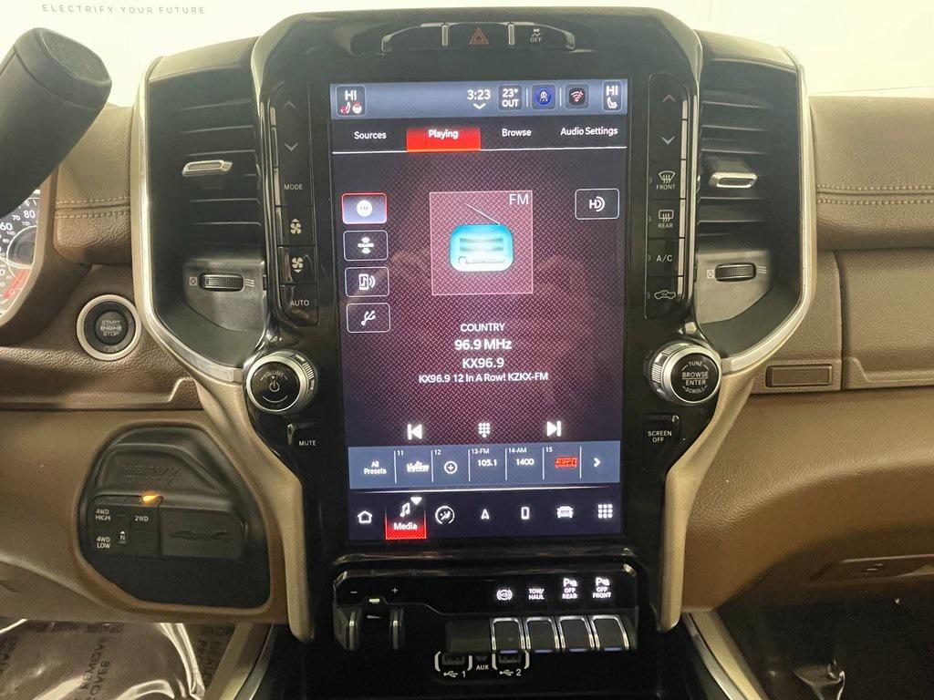 used 2023 Ram 2500 car, priced at $56,790