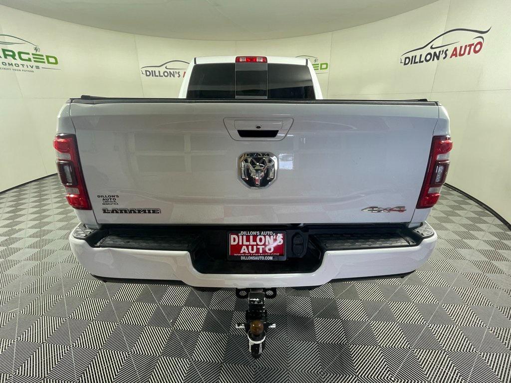used 2023 Ram 2500 car, priced at $56,790