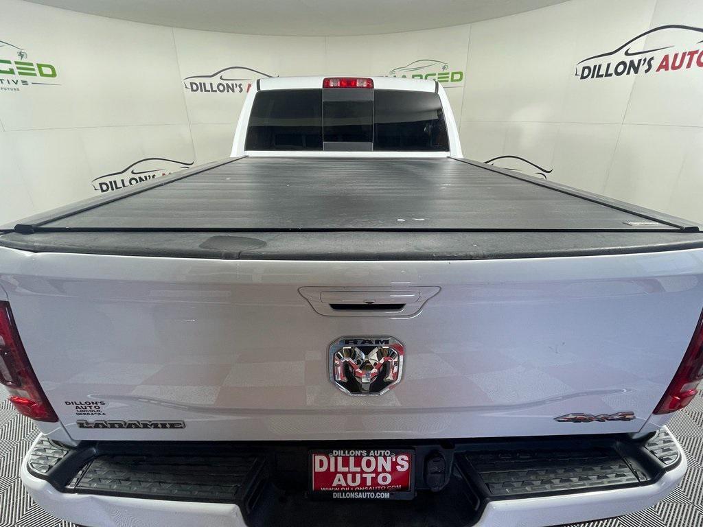 used 2023 Ram 2500 car, priced at $56,790