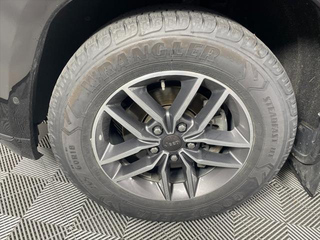 used 2020 Jeep Grand Cherokee car, priced at $26,980