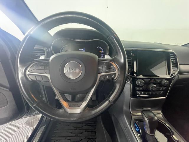 used 2020 Jeep Grand Cherokee car, priced at $26,980