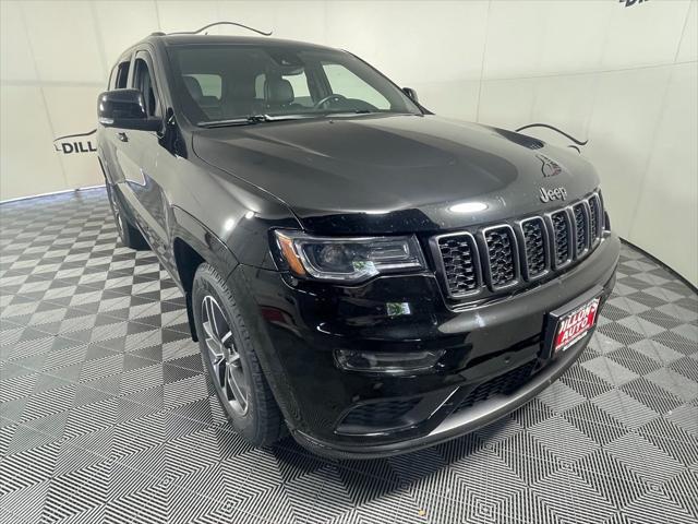 used 2020 Jeep Grand Cherokee car, priced at $26,980