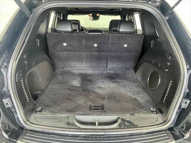 used 2020 Jeep Grand Cherokee car, priced at $26,980
