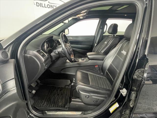 used 2020 Jeep Grand Cherokee car, priced at $26,980