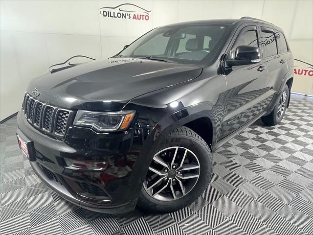 used 2020 Jeep Grand Cherokee car, priced at $26,980