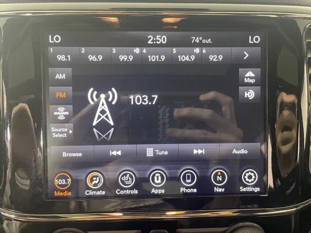 used 2020 Jeep Grand Cherokee car, priced at $26,980
