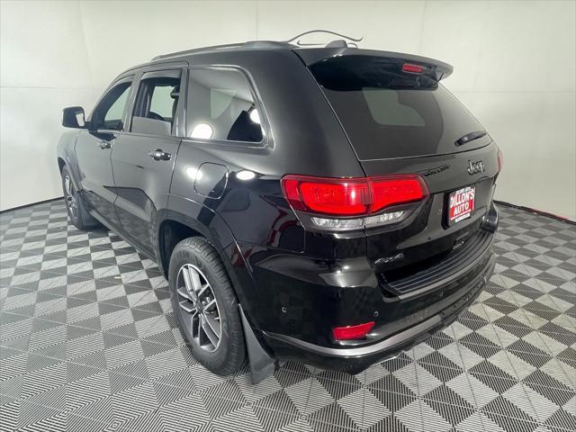used 2020 Jeep Grand Cherokee car, priced at $26,980