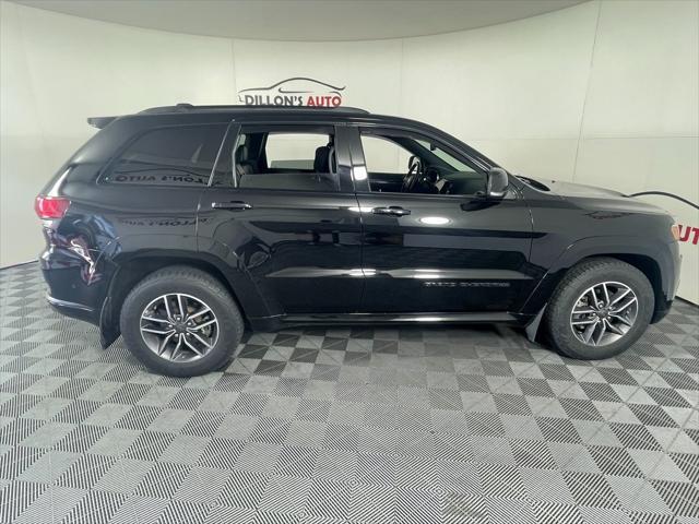 used 2020 Jeep Grand Cherokee car, priced at $26,980