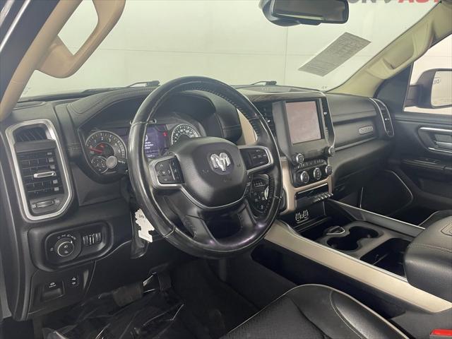 used 2020 Ram 1500 car, priced at $37,980