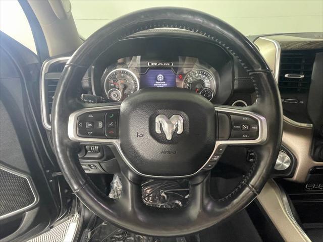 used 2020 Ram 1500 car, priced at $37,980