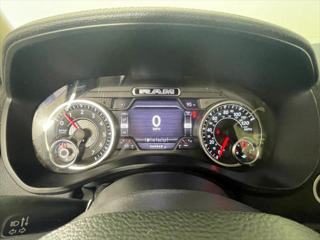 used 2020 Ram 1500 car, priced at $37,980